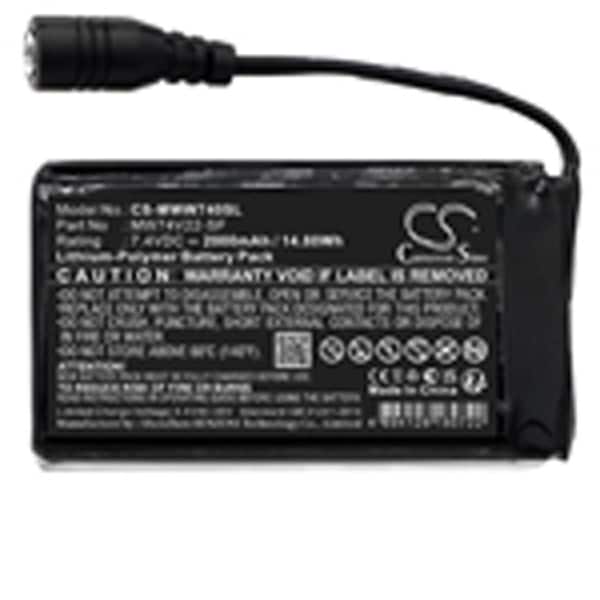 Ilb Gold Replacement For Mobile Warming, Mobile Warming 7.4V Primer Battery MOBILE WARMING 7.4V PRIMER BATTERY - main